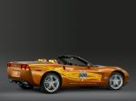Chevrolet Corvette Convertible Indy 500 Pace Car 2007 года